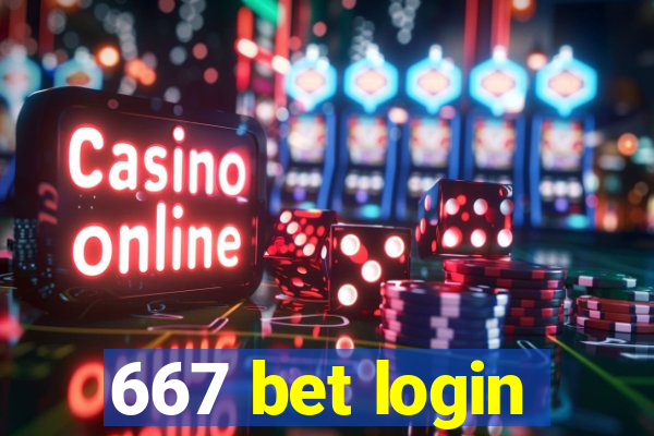 667 bet login